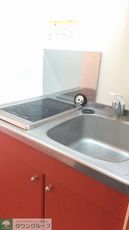 レオパレスセレッソセカンドの物件内観写真